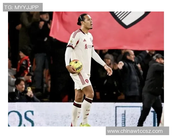 范戴克：从英超巨星到世界足球最佳后卫的传奇之路